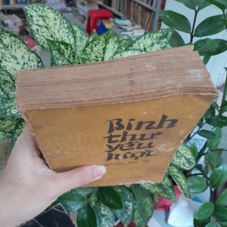 BINH THƯ YẾU LƯỢC 