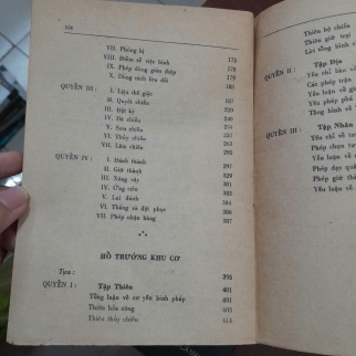 BINH THƯ YẾU LƯỢC 