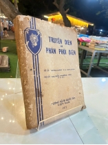 TRUYỀN ĐIỆN VÀ PHÂN PHỐI ĐIỆN - BERNHAROT GA SKROTZKI (NGUYỄN PHƯƠNG HOÀ DỊCH)