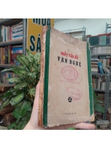 MẤY VẤN ĐỀ VĂN NGHỆ - LỮ PHƯƠNG