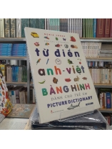 TỪ ĐIỂN ANH - VIỆT BẰNG HÌNH DÀNH CHO TRẺ EM - NGHĨA THANH