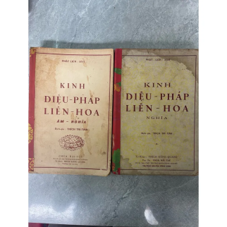 KINH DIỆU PHÁP LIÊN HOA - THÍCH TRÍ TỊNH