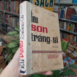 TIÊU SƠN TRÁNG SĨ - KHÁI HƯNG