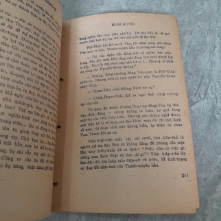 TIÊU SƠN TRÁNG SĨ - KHÁI HƯNG