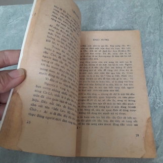 TIÊU SƠN TRÁNG SĨ - KHÁI HƯNG