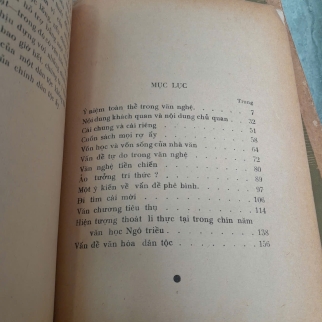 MẤY VẤN ĐỀ VĂN NGHỆ - LỮ PHƯƠNG