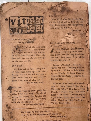 NGÀN THÔNG SỐ 11
