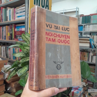 NÓI CHUYỆN TAM QUỐC - VŨ TÀI LỤC