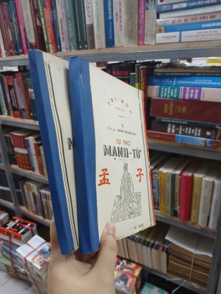 TỨ THƠ MẠNH TỬ - DỊCH GIẢ: ĐOÀN TRUNG CÒN 