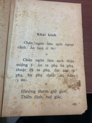 LƯƠNG HOÀNG SÁM (TẬP 2) - TRÍ QUANG DỊCH THUẬT