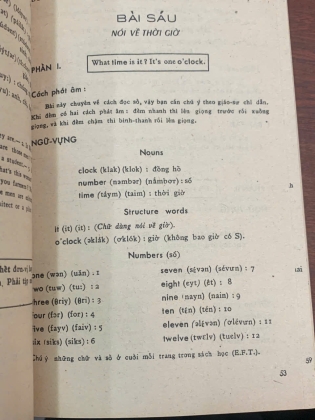 ANH NGỮ THỰC DỤNG (CẤP I,II, III, IV, VI) - LÊ BÁ KÔNG, PHAN KHẢI
