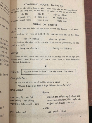 ANH NGỮ THỰC DỤNG (CẤP I,II, III, IV, VI) - LÊ BÁ KÔNG, PHAN KHẢI
