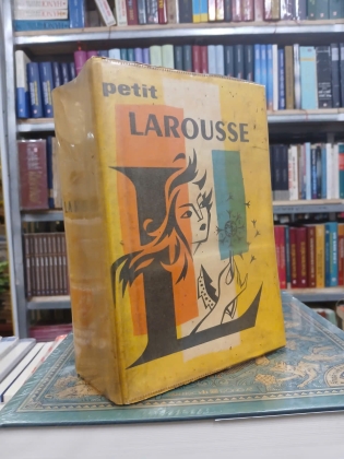 PETIT LAROUSSE - TỪ ĐIỂN MINH HOẠ LAROUSSE