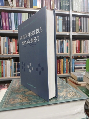 HUMAN RESOURCE MANAGEMENT - QUẢN LÝ NGUỒN LỰC CON NGƯỜI (BÌA CỨNG) - MILKOVICH, BOUDREAU