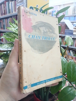 CHÂN TRỜI CŨ - HỒ DZẾNH
