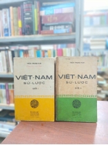 VIỆT NAM SỬ LƯỢC - TRẦN TRỌNG KIM