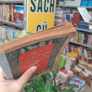 LÃO TỬ ĐẠO ĐỨC KINH ( QUYỂN I) - THU GIANG, NGUYỄN DUY CẦN DỊCH