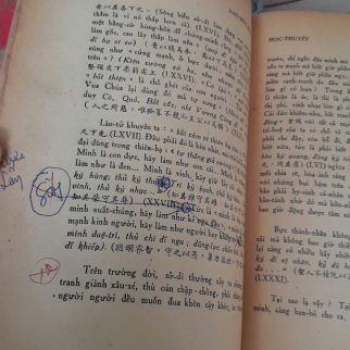 LÃO TỬ ĐẠO ĐỨC KINH ( QUYỂN I) - THU GIANG, NGUYỄN DUY CẦN DỊCH