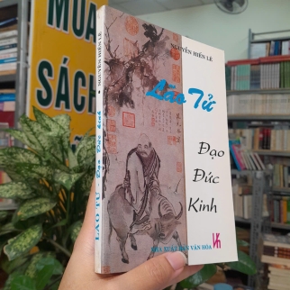 LÃO TỬ ĐẠO ĐỨC KINH - NGUYỄN HIẾN LÊ