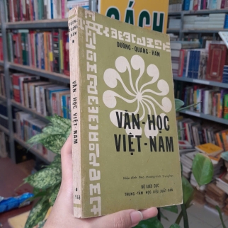  VĂN HỌC VIỆT NAM - DƯƠNG QUẢNG HÀM 