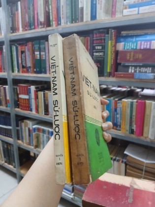 VIỆT NAM SỬ LƯỢC - TRẦN TRỌNG KIM
