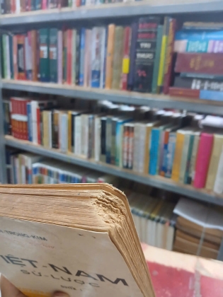 VIỆT NAM SỬ LƯỢC - TRẦN TRỌNG KIM
