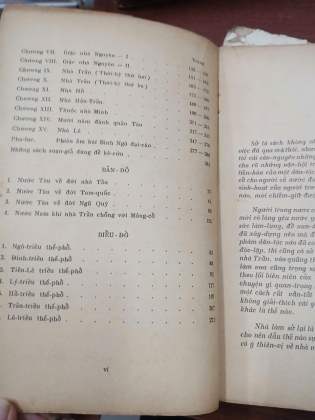 VIỆT NAM SỬ LƯỢC (QUYỂN I + II) - TRẦN TRỌNG KIM