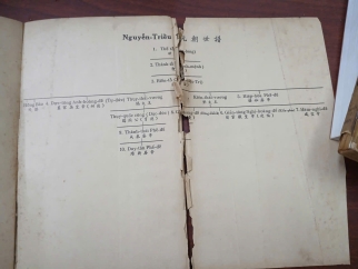 VIỆT NAM SỬ LƯỢC (QUYỂN I + II) - TRẦN TRỌNG KIM