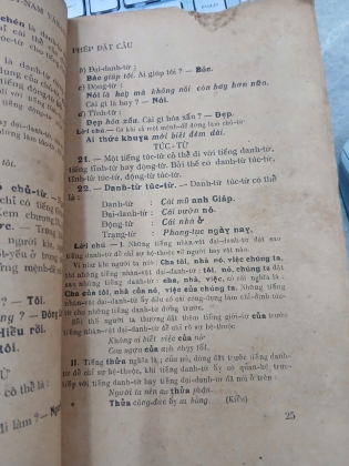 VIỆT NAM VĂN PHẠM - TRẦN TRỌNG KIM