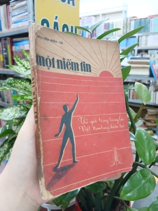 MỘT NIỀM TIN - NGUYỄN HIẾN LÊ