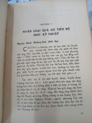 MỘT NIỀM TIN - NGUYỄN HIẾN LÊ