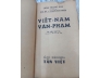 VIỆT NAM VĂN PHẠM - TRẦN TRỌNG KIM