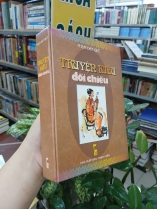 TRUYỆN KIỀU ĐỐI CHIẾU (BÌA CỨNG) - PHẠM ĐAN QUẾ