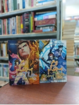 CỔ PHƯỢNG XUNG THIÊN - TAM MỘC