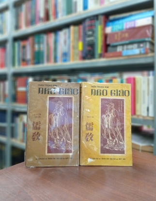 NHO GIÁO - TRẦN TRỌNG KIM 