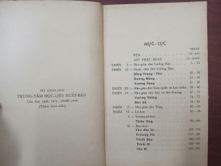 NHO GIÁO - TRẦN TRỌNG KIM 