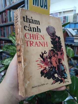THẢM CẢNH CHIẾN TRANH - ALBERTO MORAVIA (TRẦN VĂN ĐIỀN DỊCH THUẬT)