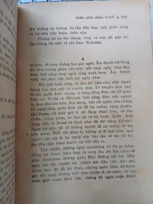 THẢM CẢNH CHIẾN TRANH - ALBERTO MORAVIA (TRẦN VĂN ĐIỀN DỊCH THUẬT)
