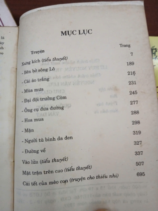 TUYỂN TẬP NGUYỄN ĐÌNH THI (TRỌN BỘ 3 TẬP) - CÓ CHỮ KÝ TÁC GIẢ