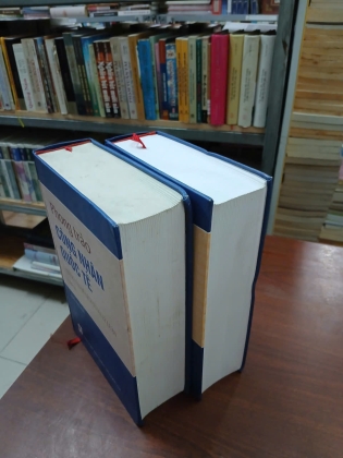 PHONG TRÀO CÔNG NHÂN QUỐC TẾ (BỘ 2 TẬP BÌA CỨNG)