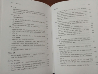 PHONG TRÀO CÔNG NHÂN QUỐC TẾ (BỘ 2 TẬP BÌA CỨNG)