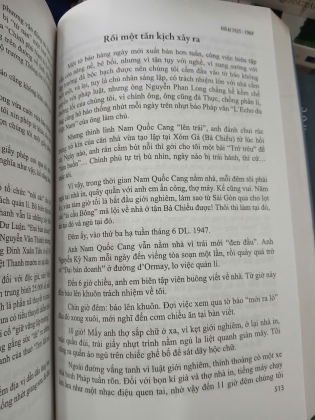NAM ĐÌNH NHÀ VĂN NHÀ BÁO KÌ ĐẶC - NGUYỄN Q. THẮNG