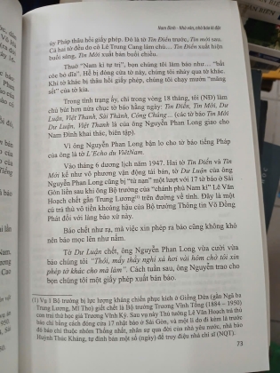NAM ĐÌNH NHÀ VĂN NHÀ BÁO KÌ ĐẶC - NGUYỄN Q. THẮNG