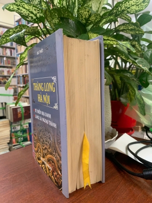 THĂNG LONG HÀ NỘI (BÌA CỨNG) - BÙI THIẾT