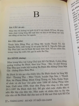 THĂNG LONG HÀ NỘI (BÌA CỨNG) - BÙI THIẾT