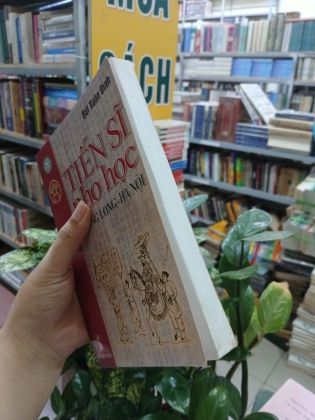 TIẾN SĨ NHO HỌC THĂNG LONG HÀ NỘI - BÙI XUÂN ĐÍNH