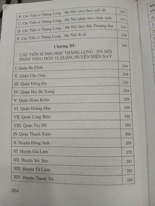 TIẾN SĨ NHO HỌC THĂNG LONG HÀ NỘI - BÙI XUÂN ĐÍNH