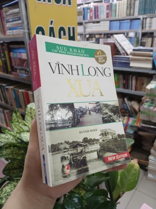 VĨNH LONG XƯA - HUỲNH MINH