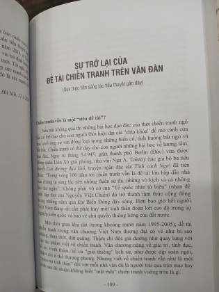 THI PHÁP TIỂU THUYẾT HIỆN ĐẠI - BÙI VIỆT THẮNG