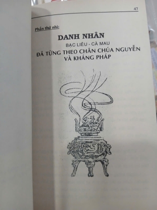 BẠC LIÊU XƯA - HUỲNH MINH